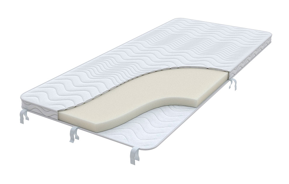 

Матрас для дивана Elastic (135 х 190 см) Ангстрем