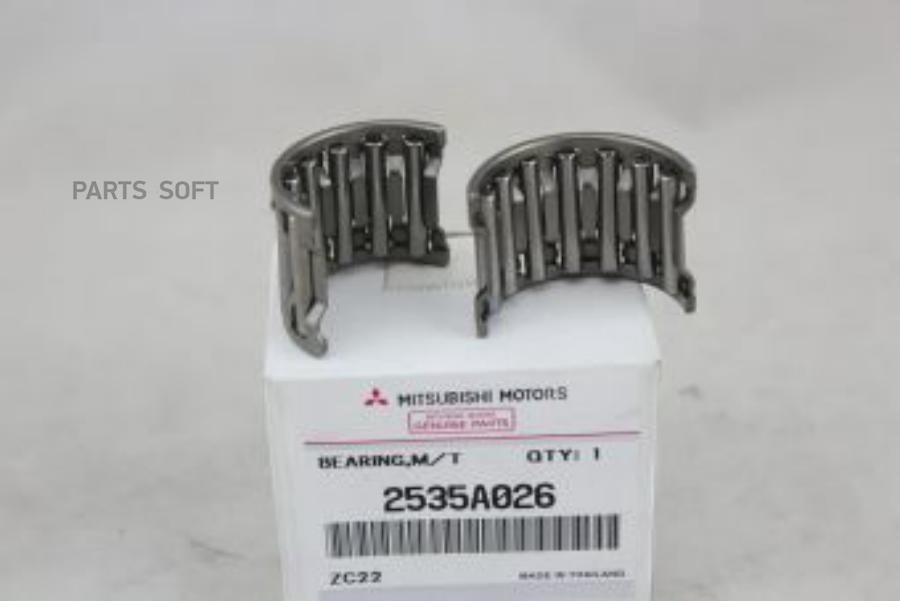 

Mitsubishi Подшипник Шестерни 5-Й Передачи Руч.Кпп [Org], 2535A026