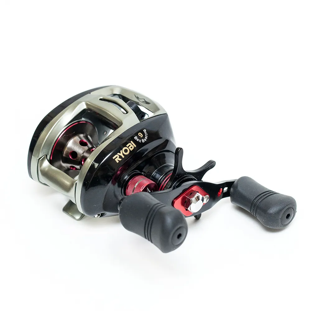

Катушка мультипликаторная RYOBI AQUILA R, RYAQ-R