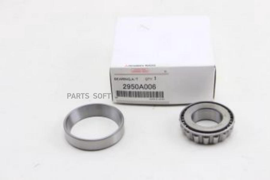

Mitsubishi Подшипник Шариковый [Org] 2950A006, 2950A006
