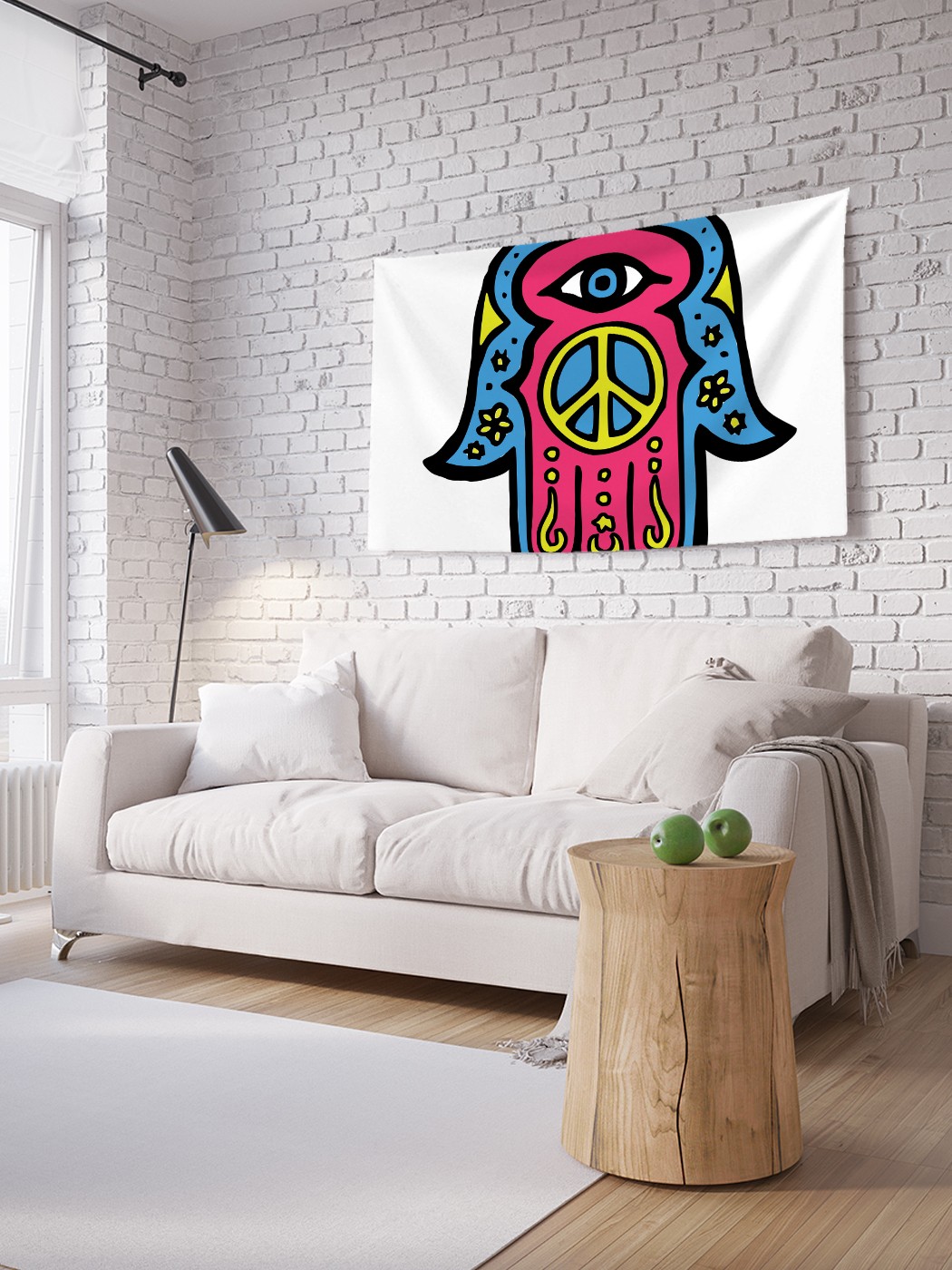 

tpg_19280_100x150 МУЛЬТИ Тапестри (декоративное панно) с фотопечатью