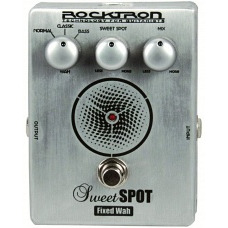 фото Гитарная педаль эффектов/ примочка rocktron sweet spot wah