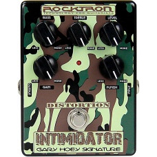 фото Гитарная педаль эффектов/ примочка rocktron gary hoey intimidator distortion