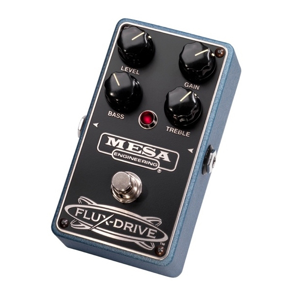 

Гитарная педаль эффектов/ примочка MESA BOOGIE BOOGIE FLUX-DRIVE OVERDRIVE+, BOOGIE FLUX-DRIVE OVERDRIVE+