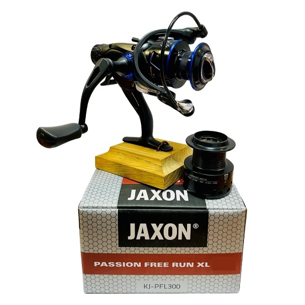 Катушка безынерционная Jaxon Passion Free Run XL 500
