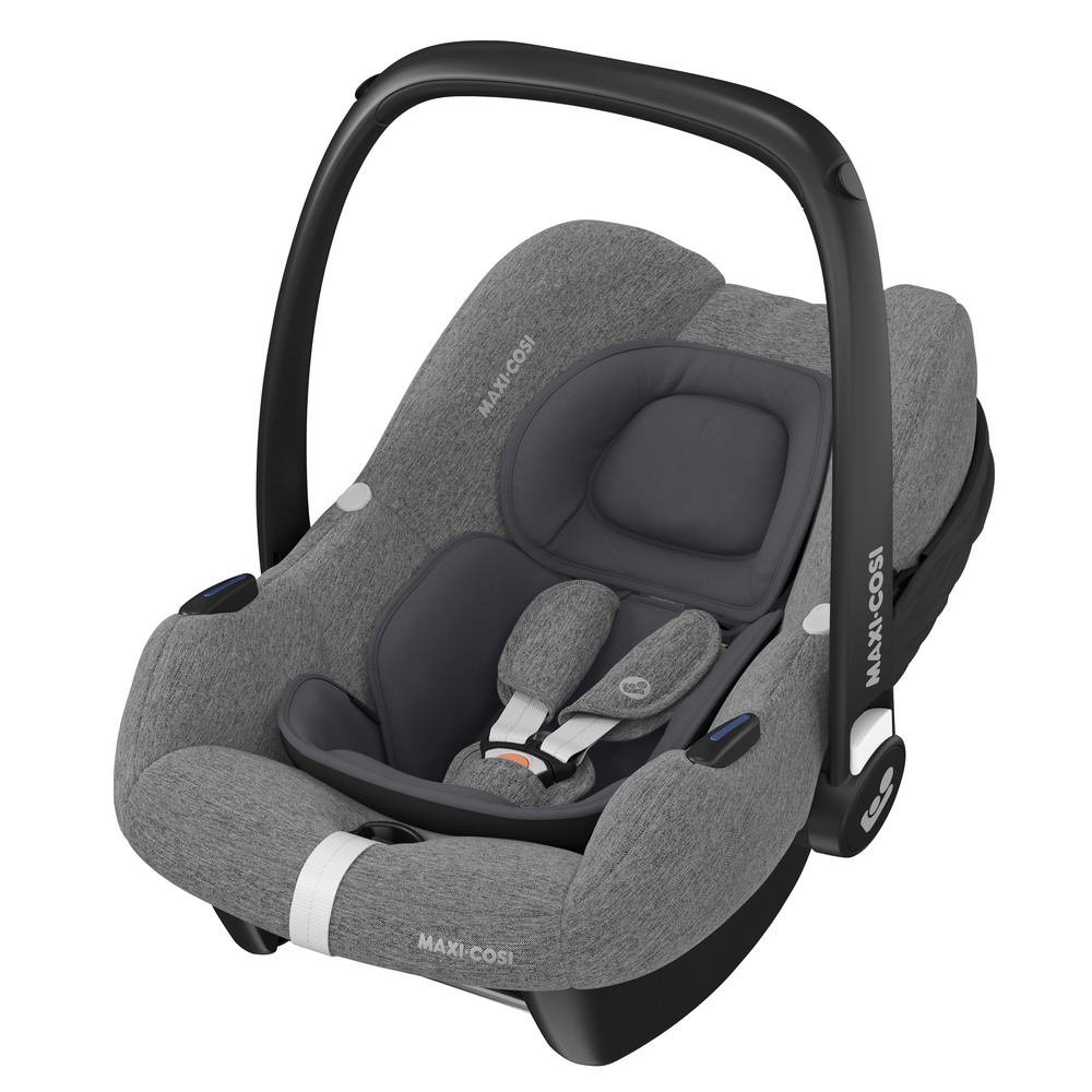 фото Автокресло maxi-cosi cabriofix i-size 0-13 кг select grey, серый