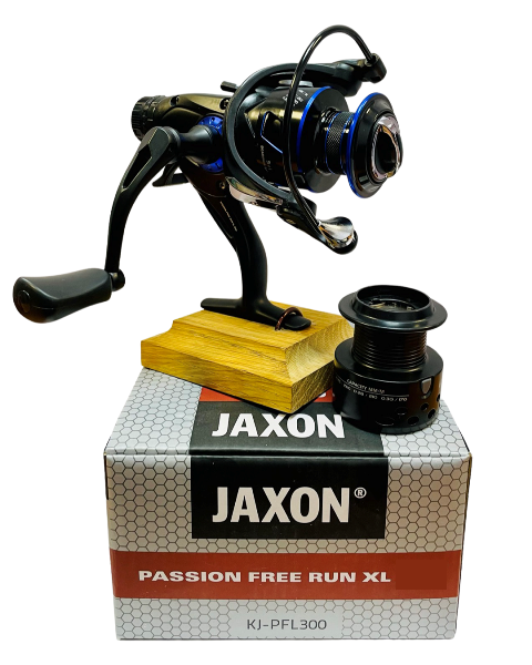 

Катушка безынерционная Jaxon Passion Free Run XL 400