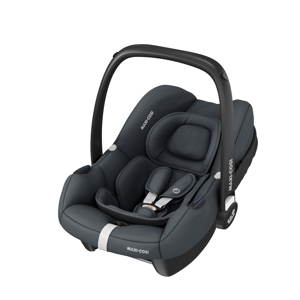 фото Автокресло maxi-cosi cabriofix i-size 0-13 кг essential graphite, графитовый