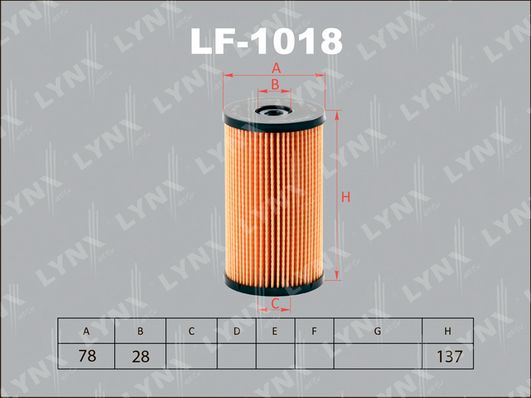 Фильтр топливный подходит для AUDI A3 1.6D-2.0D 03-10 / TT 2.0D 08, SEAT Altea 1.6D-2.0D 0