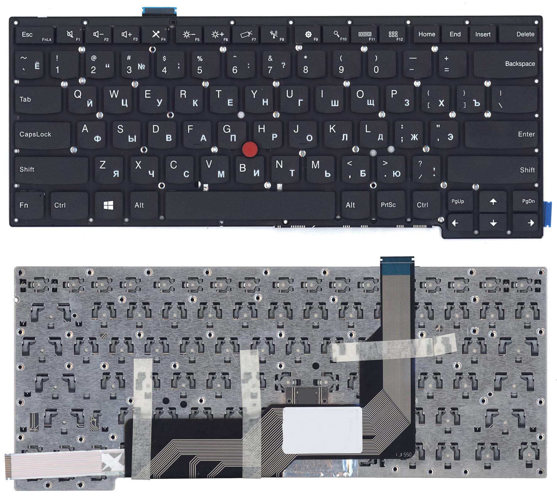 

Клавиатура Lenovo для ноутбука Lenovo S431, S440