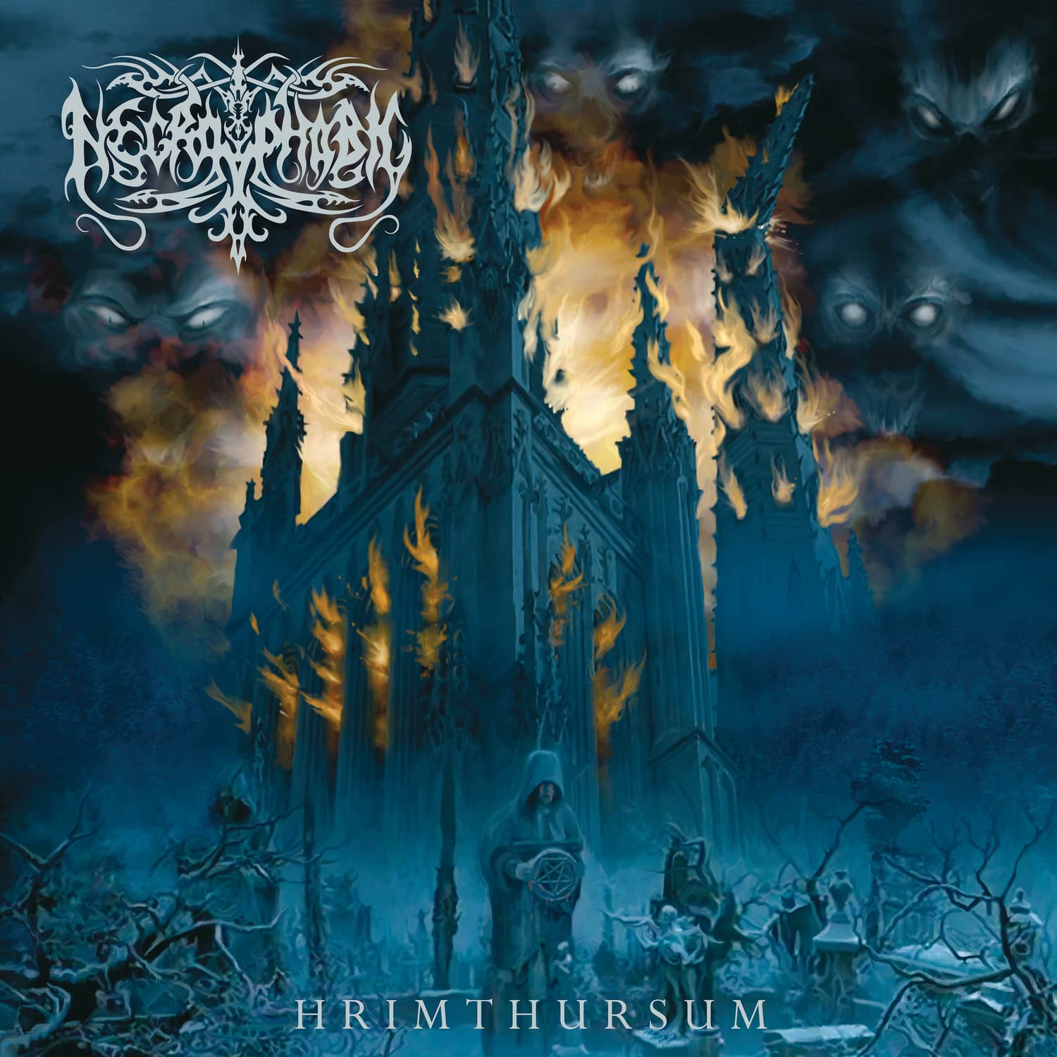 

Necrophobic Hrimthursum (Cd)