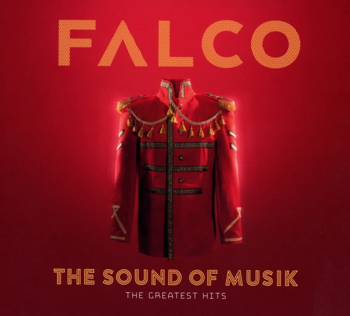 фото Falco the sound of musik - the greatest hits (cd) мистерия звука