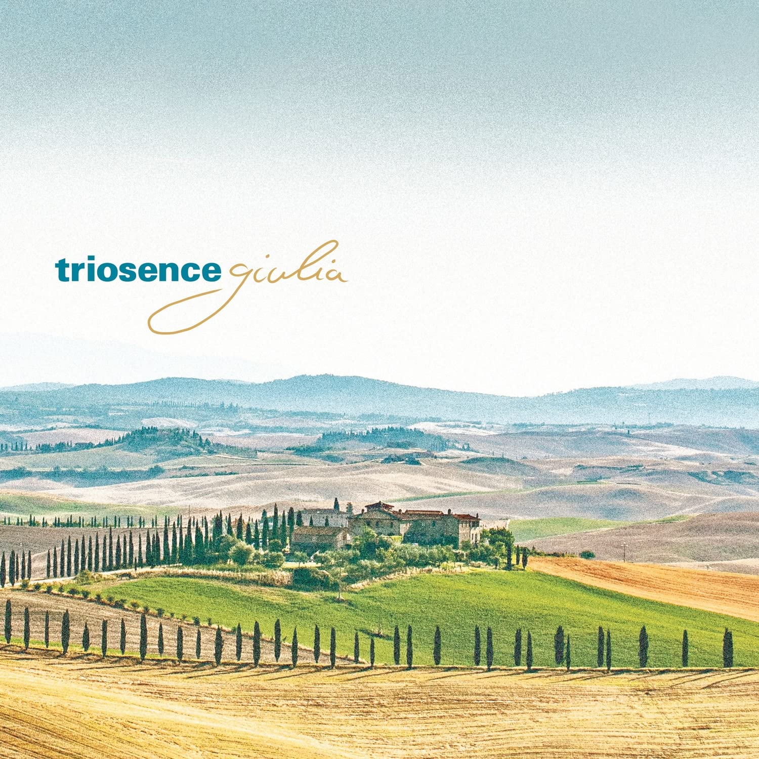 

Triosence Giulia (Cd)