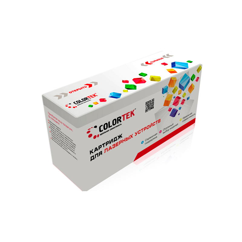 

Картридж для лазерного принтера Colortek С-Q1338A () черный, совместимый, С-Q1338A