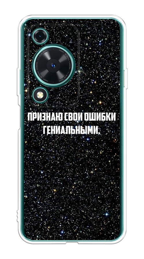 Чехол на Huawei Nova Y72 