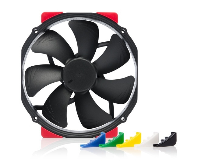 

Корпусной вентилятор Noctua Chromax NF-A15 HS PWM