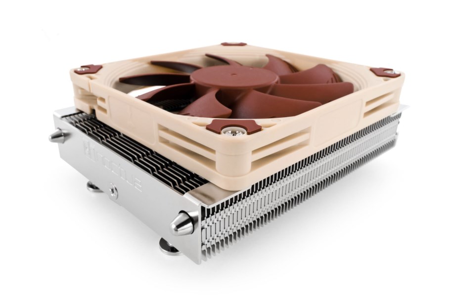 фото Кулер для процессора noctua nh-l9a-am4 am4