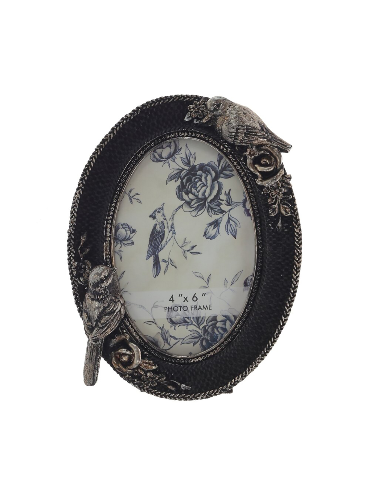 

Фоторамка для фото Remecoclub, 10x15 см, Черный