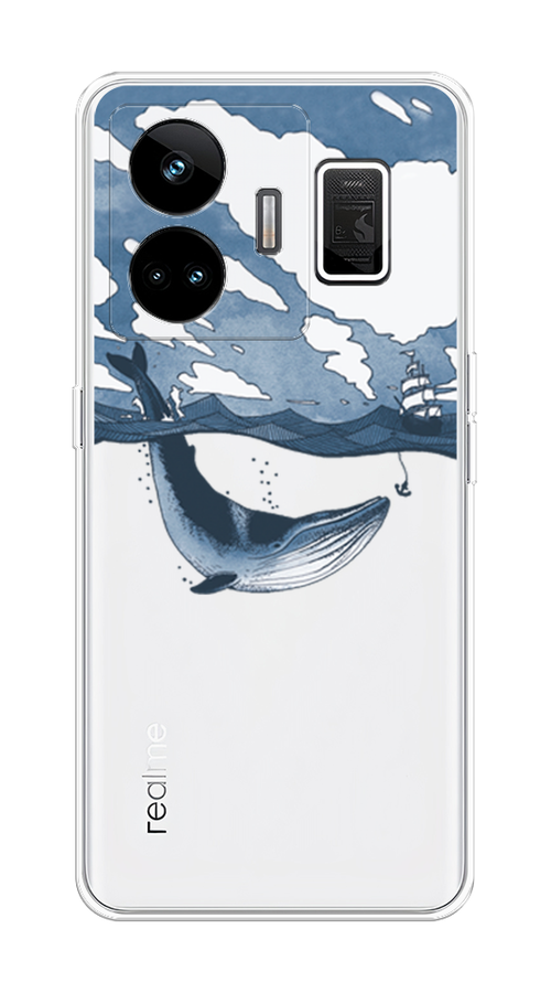 Чехол на Realme GT Neo 5 5G/GT 3 