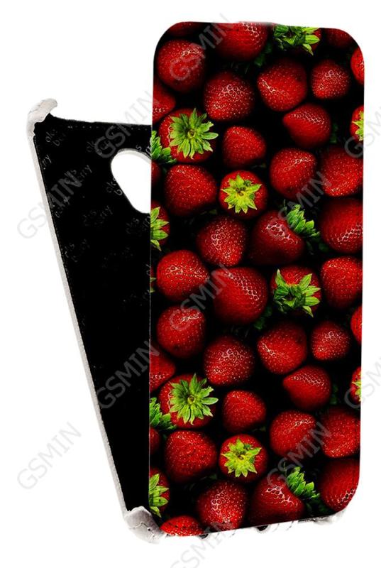 

Чехол Aksberry для Micromax Q391 Дизайн 141, Белый