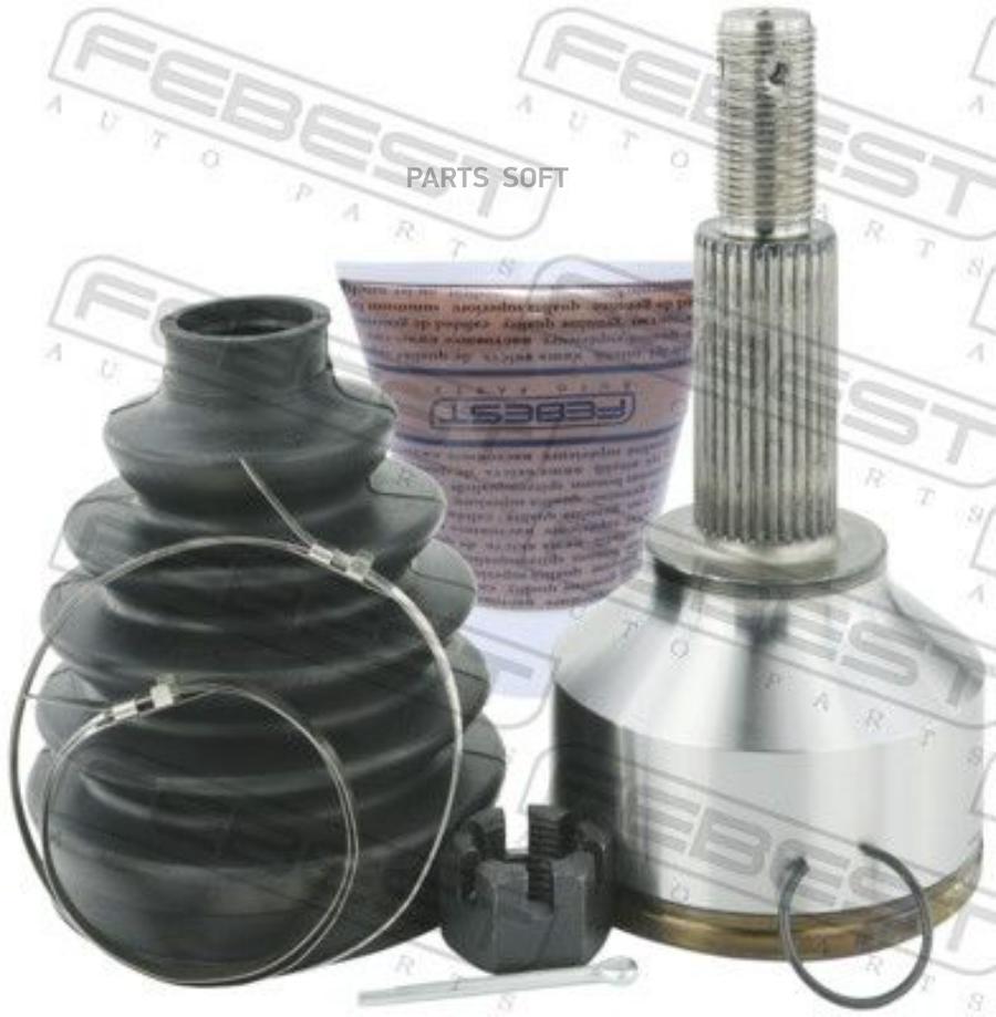 

FEBEST Шрус FEBEST 2110-TTF330