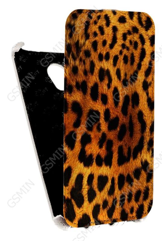 

Чехол Aksberry для Micromax Q391 Дизайн 144, Белый