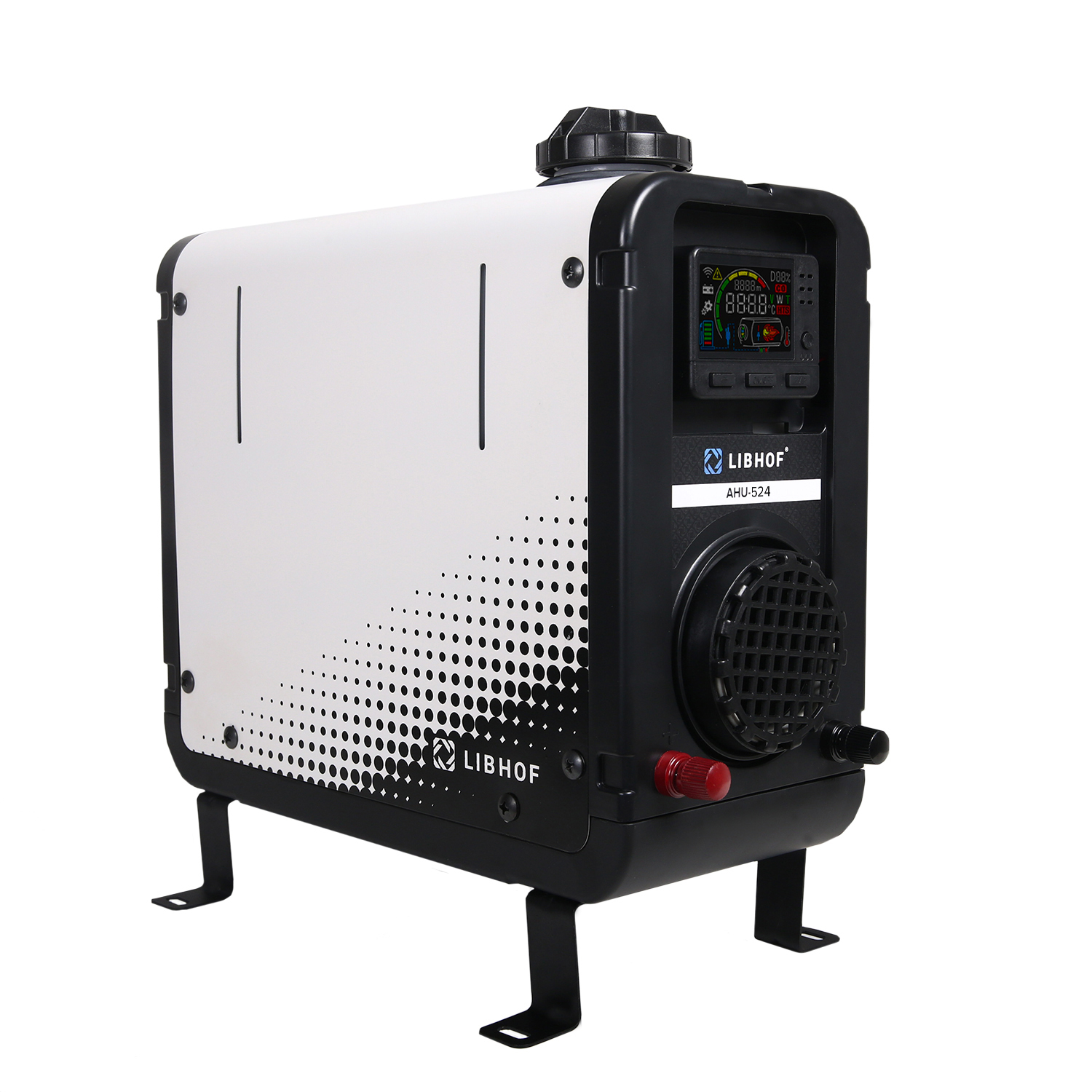

Отопитель воздушный Libhof AHU-524 24В, AHU-524