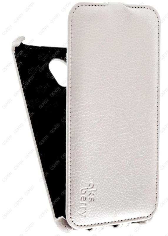 

Чехол Aksberry для Micromax Q391 White, Белый