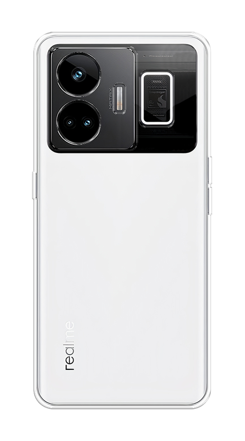 

Чехол на Realme GT Neo 5 5G/GT 3 прозрачный, 2513650-6