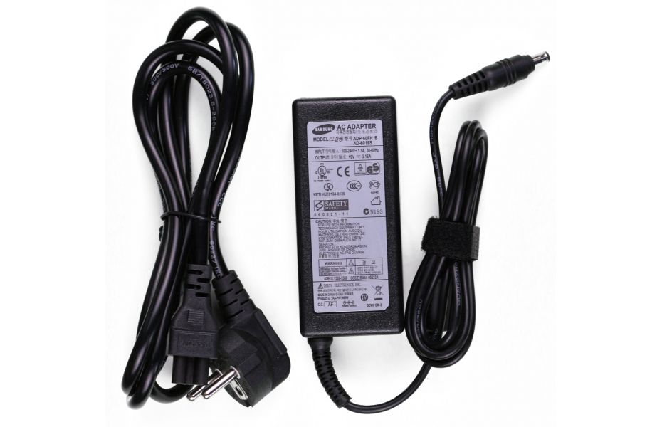 

Блок питания NoBrand для ноутбука Samsung R423 (19V/3.16A)