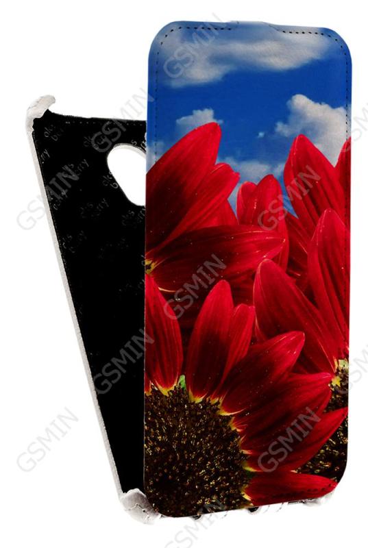 

Чехол Aksberry для Micromax Q391 Дизайн 171, Белый
