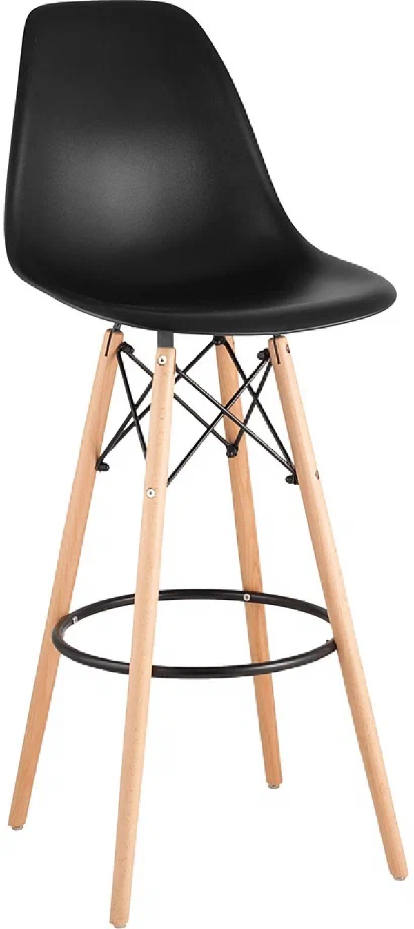 

Барный стул Stool Group УТ000001399, черный, DSW