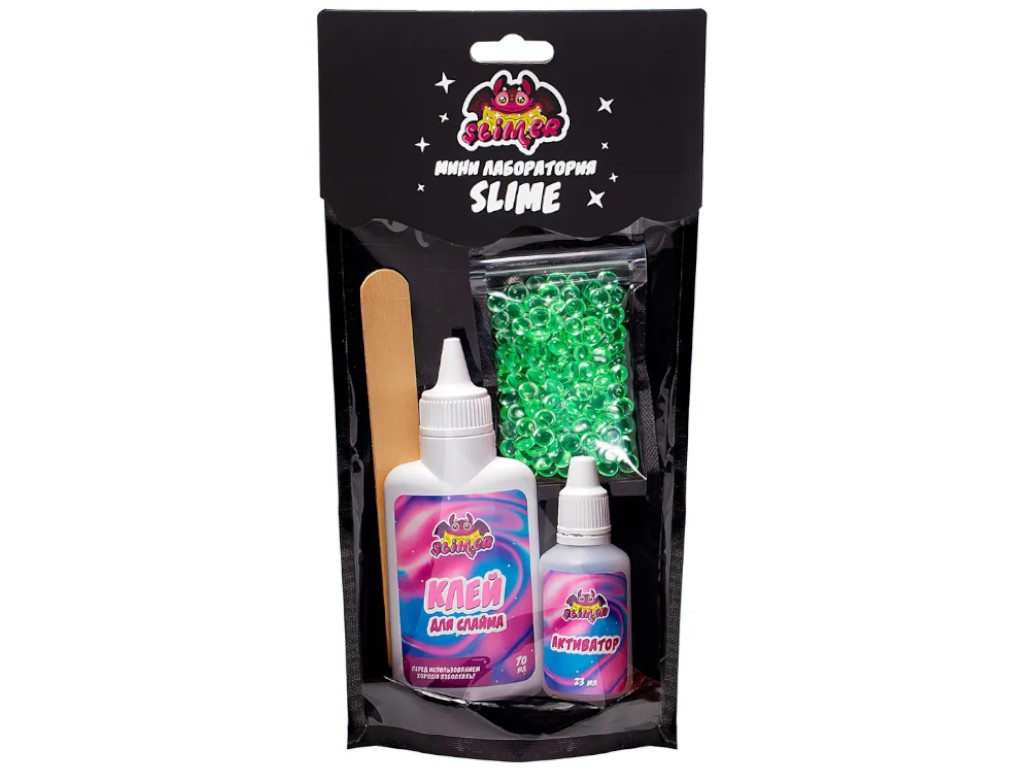 

Слайм Slime Фишбол 150 грамм SR118, Фишбол