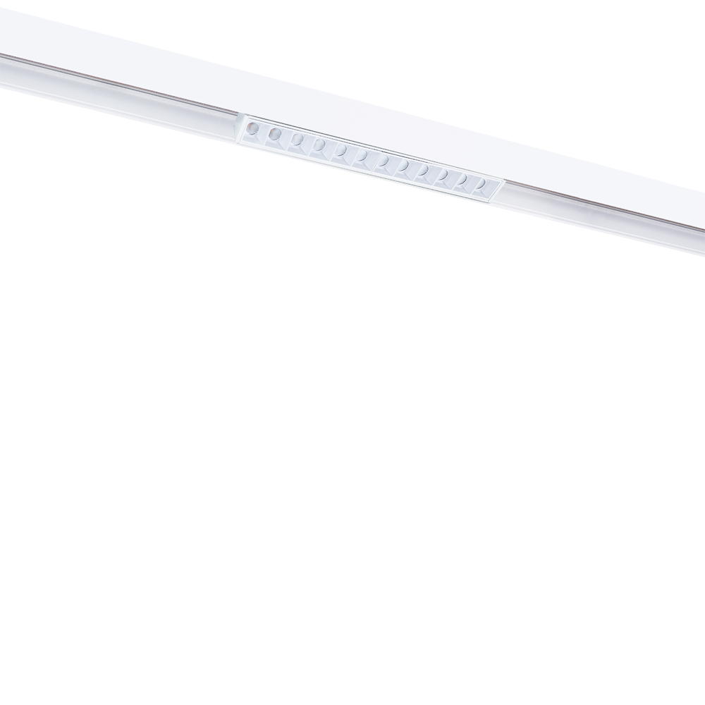 фото Магнитный трековый светильник arte lamp linea a4644pl-1wh