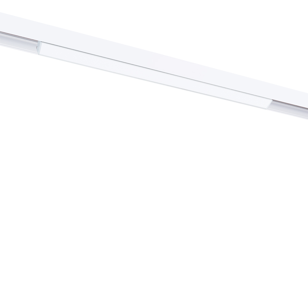 Магнитный трековый светильник Arte Lamp LINEA A4643PL-1WH