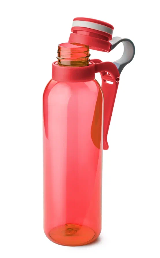 фото Бутылка для воды apollo "eat out" spp-72-p розовая, 720мл.
