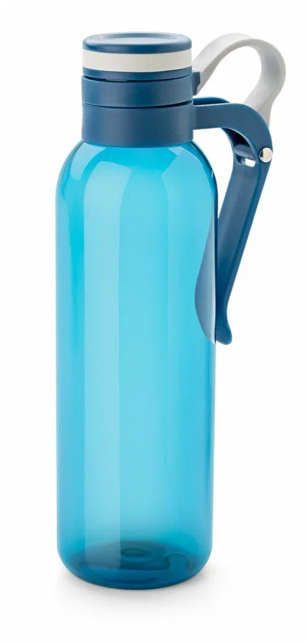 фото Бутылка для воды apollo "speed up" 720 мл spp-72-db синяя