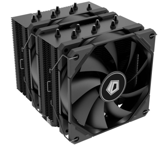 фото Кулер для процессора id-cooling id-cpu-se-207-trx-black