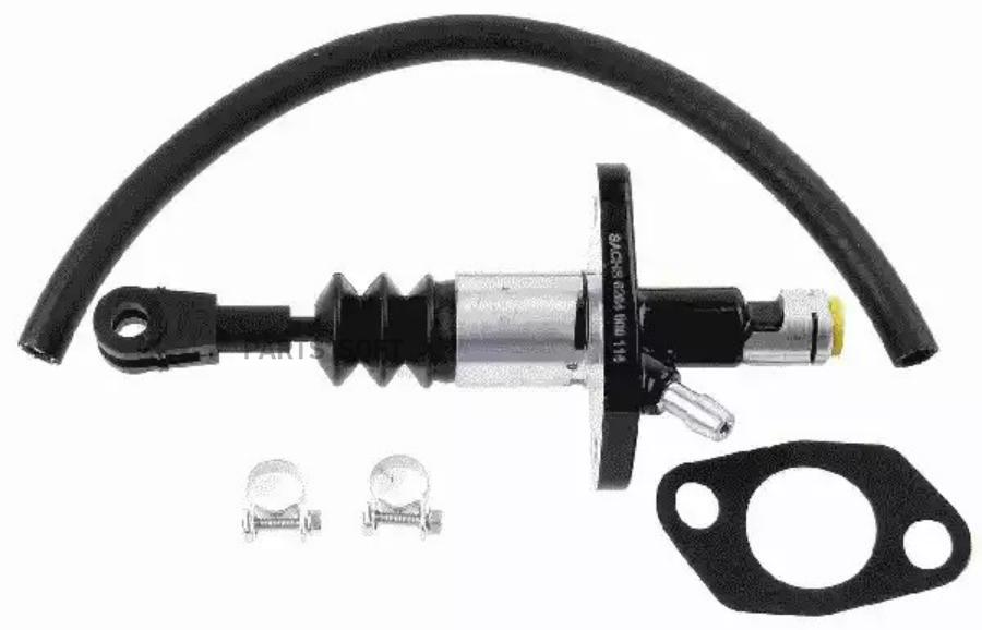 

Цилиндр Сцепления Главный Sachs 6284600114