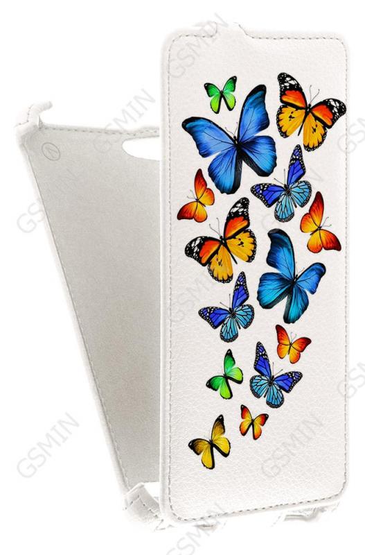 

Чехол Armor Case для Lenovo Lemon 3 Дизайн 3, Белый