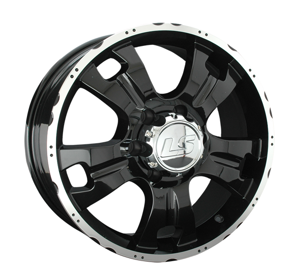 

Диск LS WHEELS, 214 7.5x18/6x139.7ET25 77.8