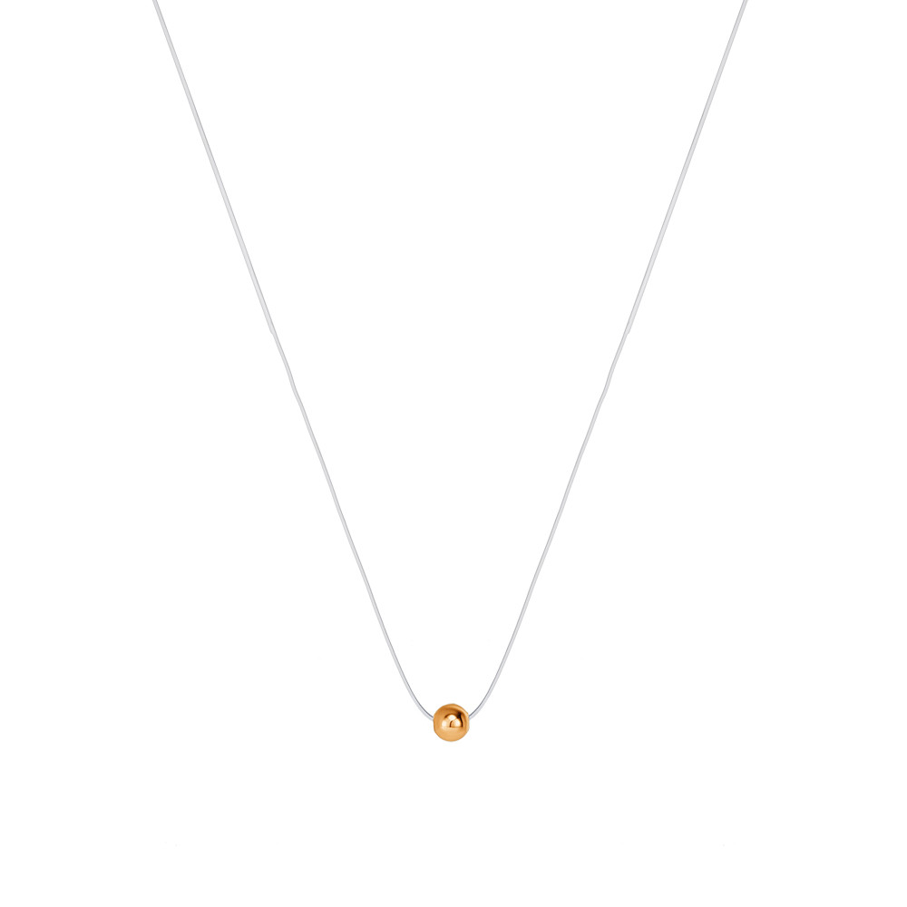 

Колье из красного золота р. 42 см ADAMAS 84039719/01-А507-01, 84039719/01-А507-01