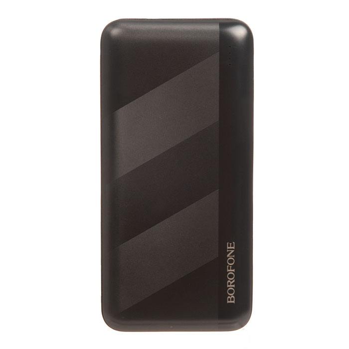 

Внешний аккумулятор BOROFONE BJ27 10000 мА/ч , черный (954125), BJ27
