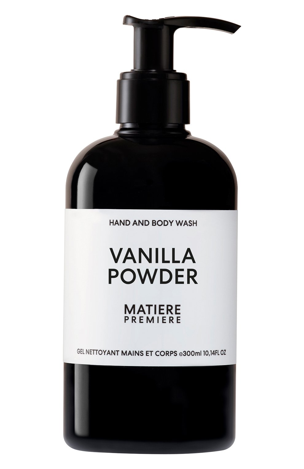 Гель для душа Matiere Premiere Vanilla Powder 300 мл