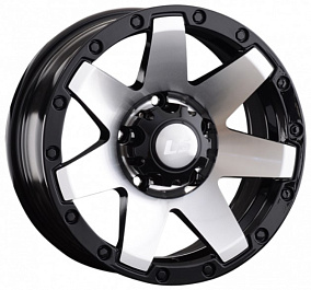 

Колесный диск Литой 881 9 20 6 139,7 20 100,1 Bkf LS WHEELS арт. WHS519429