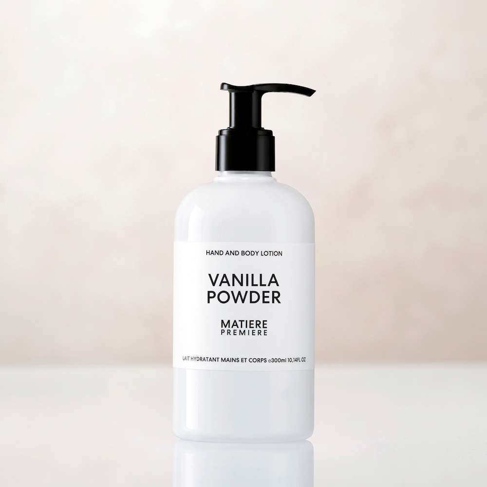 Лосьон для тела Matiere Premiere Vanilla Powder 300 мл