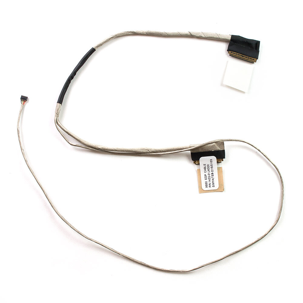 

Шлейф матрицы 30 pin для ноутбука Asus X550, R510DP Series. PN: 1422-01JK000, SC-1422-01JK