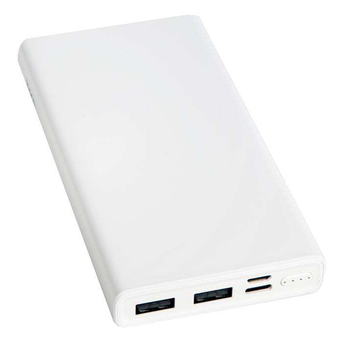 

Внешний аккумулятор HOCO J55 Neoteric, 2.0A (10000mAh), белый, 6931474718396