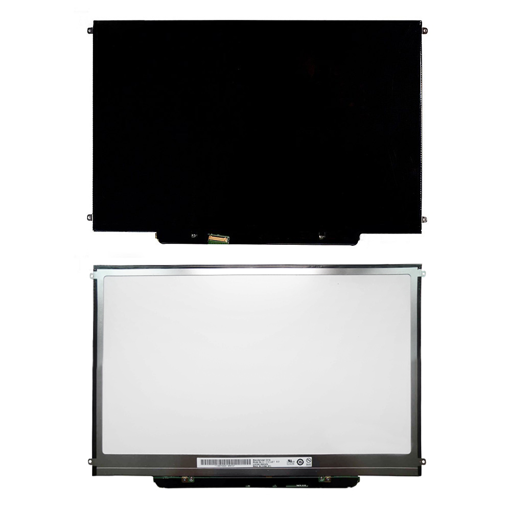 

Матрица для ноутбука 13.3" 1280x800 WXGA, 30 pin LVDS, Slim, LED, TN, крепления слева/спра, TOP-WX-133L-SLR-S