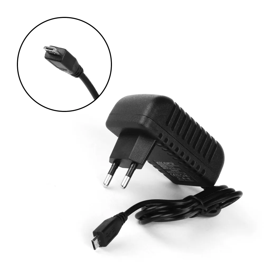 

Блок питания для планшетов AC18 12V 1.5A (micro USB) 18W, AC18